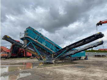 Грохот PowerScreen Chieftain 2100 X: фото 2