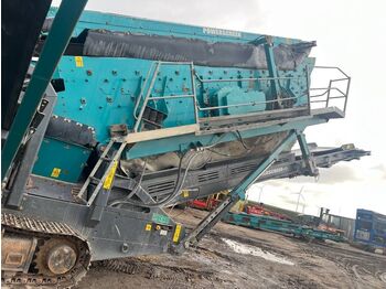 Грохот PowerScreen Chieftain 2100X 3D: фото 5 Грохот PowerScreen Chieftain 2100X 3D: фото 5
