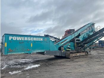 Грохот PowerScreen Chieftain 2100X 3D: фото 2 Грохот PowerScreen Chieftain 2100X 3D: фото 2