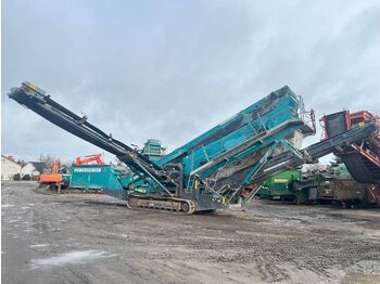 Грохот PowerScreen Chieftain 2100X 3D: фото 3 Грохот PowerScreen Chieftain 2100X 3D: фото 3