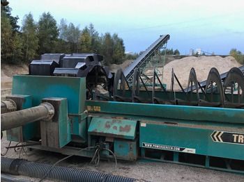 PowerScreen Trident 2  лизинг PowerScreen Trident 2: фото 1