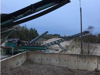 PowerScreen Trident 2  лизинг PowerScreen Trident 2: фото 2