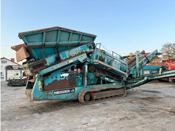 PowerScreen Warrior 1400  лизинг PowerScreen Warrior 1400: фото 3