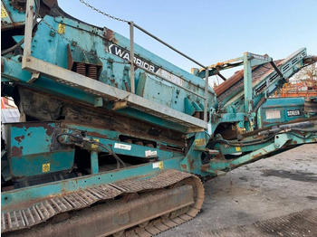 PowerScreen Warrior 1400  лизинг PowerScreen Warrior 1400: фото 5