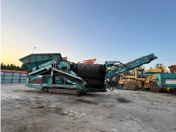 PowerScreen Warrior 1400  лизинг PowerScreen Warrior 1400: фото 2