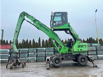 Перегружатель SENNEBOGEN