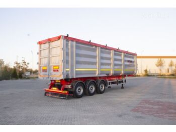 Новый Самосвальный полуприцеп NOVA: фото 1