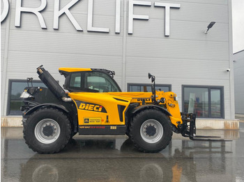 Телескопический погрузчик Dieci Agri Max 60.9 VS EVO2 GD: фото 2