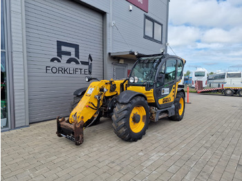 Телескопический погрузчик DIECI