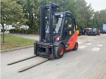 Дизельный погрузчик LINDE H30