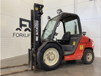 Дизельный погрузчик MANITOU MSI 30