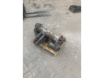 Телескопический погрузчик MANITOU