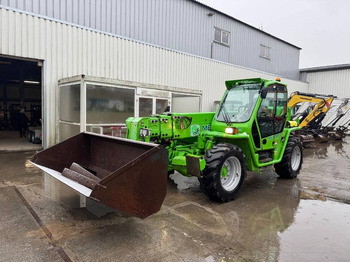 Телескопический погрузчик MERLO