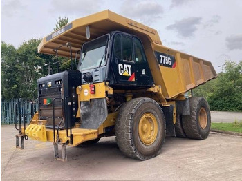 Карьерный самосвал CATERPILLAR