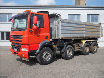 Самосвал DAF CF85.410 8x4 mit Meiller: фото 2
