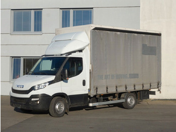 Тентованный фургон IVECO Daily