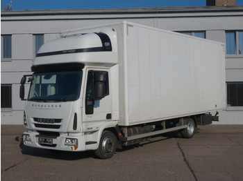 Грузовик с закрытым кузовом IVECO EuroCargo 75E