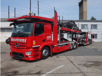 Автовоз MERCEDES-BENZ Actros 1843