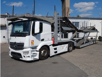 Автовоз MERCEDES-BENZ Actros 1846