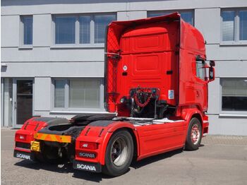 Тягач Scania R450 Standard: фото 3