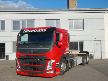Автовоз Volvo FM 460 6x2 Fahrgestell für Autotransporter: фото 2 Автовоз Volvo FM 460 6x2 Fahrgestell für Autotransporter: фото 2