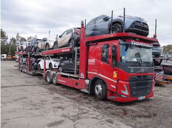 Автовоз Volvo FM 460 6x2 Kassbohre Metago Pro / Intago tt, VDI: фото 2