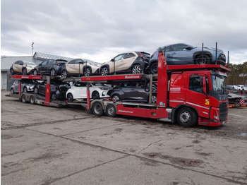 Автовоз Volvo FM 460 6x2 Kassbohre Metago Pro / Intago tt, VDI: фото 3