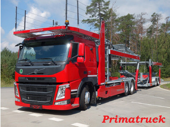 Автовоз VOLVO FM 460