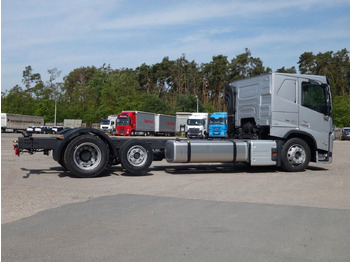 Volvo FM 460 FM13 6x2 Neue RTO , Kassbohrer, Rolfo, Rimo лизинг Volvo FM 460 FM13 6x2 Neue RTO , Kassbohrer, Rolfo, Rimo: фото 5
