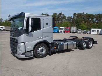 Volvo FM 460 FM13 6x2 Neue RTO , Kassbohrer, Rolfo, Rimo лизинг Volvo FM 460 FM13 6x2 Neue RTO , Kassbohrer, Rolfo, Rimo: фото 2