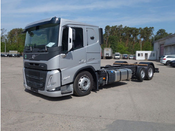 Volvo FM 460 FM13 6x2 Neue RTO , Kassbohrer, Rolfo, Rimo лизинг Volvo FM 460 FM13 6x2 Neue RTO , Kassbohrer, Rolfo, Rimo: фото 1