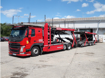 Автовоз VOLVO FM13 460