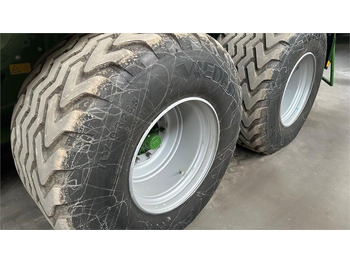 Пресс-подборщик тюковый Krone Big Pack 1290 HDP II XC: фото 5