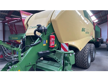 Пресс-подборщик тюковый Krone Big Pack 1290 HDP II XC: фото 2