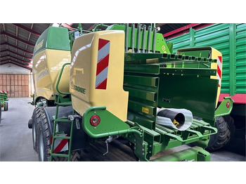 Пресс-подборщик тюковый Krone Big Pack 1290 HDP II XC: фото 3