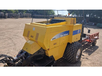 Пресс-подборщик тюковый NEW HOLLAND