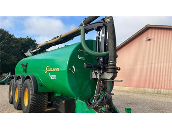 Цистерна для жидкого навоза SAMSON