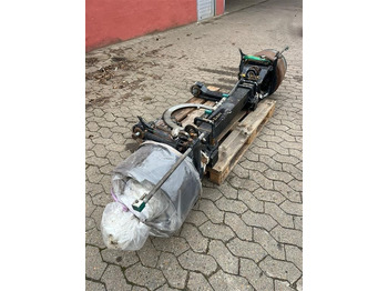 Цистерна для жидкого навоза Samson PG 25 Hjultræk: фото 3