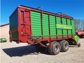 Сельскохозяйственный прицеп Strautmann Mega Vitesse III: фото 5 Сельскохозяйственный прицеп Strautmann Mega Vitesse III: фото 5