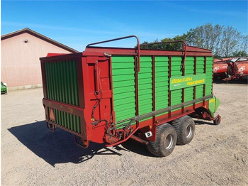 Сельскохозяйственный прицеп Strautmann Mega Vitesse III: фото 4 Сельскохозяйственный прицеп Strautmann Mega Vitesse III: фото 4