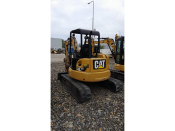 Гусеничный экскаватор CAT 305E2CR: фото 4