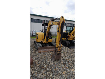 Гусеничный экскаватор CAT 305E2CR: фото 2