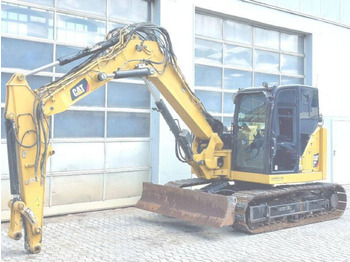 Гусеничный экскаватор CATERPILLAR 308