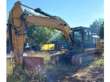 Гусеничный экскаватор CATERPILLAR 320EL