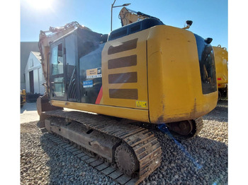 Гусеничный экскаватор CAT 320EL: фото 4