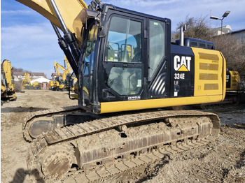 Гусеничный экскаватор CATERPILLAR 324ELN