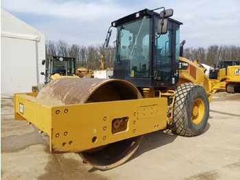 Компактор CATERPILLAR CS64B