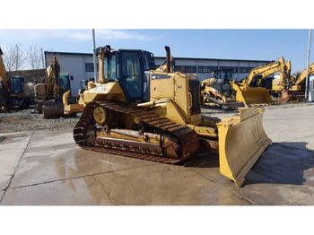 Бульдозер CATERPILLAR D6N LGP