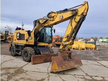 Колёсный экскаватор CATERPILLAR M315F