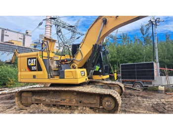 Гусеничный экскаватор CATERPILLAR 320